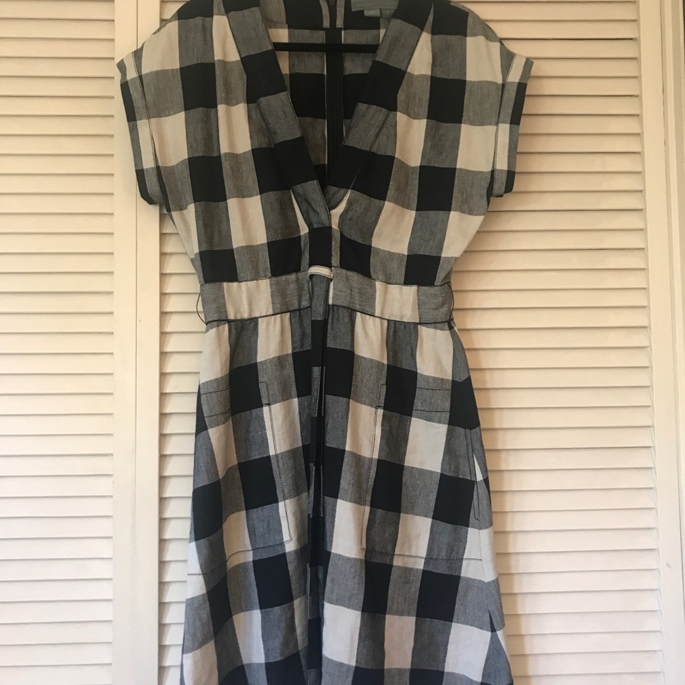 Proenza Schouler midi dress - vintage